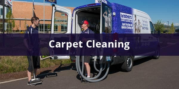 carpet cleaning